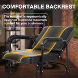 WINEDYOUNG Shampoo Chairs Reclining Shampoo Chairs for Salon Barber Chair Hair Stylist Chair Auto Recline Salon Chair Spa Beauty Equipment for Hair Stylists, Tattoo Artists, Cosmetologists