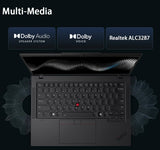ThinkPad T14 G6 Business Laptop 14" WUXGA+ IPS, Intel Ultra 7 255U, 64GB RAM, 1TB SSD PCIe