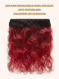 MLIP Body Wave Bundles Human Hair, 100% Raw Indian Hair, Full & Thick