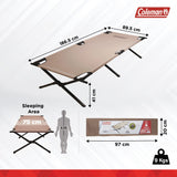 Coleman Trailhead II Camping Cot Coleman
