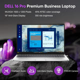 Dell Pro 16 (Next Gen Latitude) Premium Business Laptop with AI Copilot