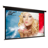 Motorized Projector Screen 180-INCH, Elite Screens Spectrum Swift-RC1 Remote, Electric Projection Screen Movie Home Theater Gaming 4K/8K, ELECTRIC180H2