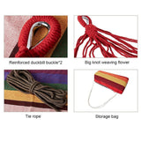 Portable Camping Hammock. Portable Hammock,Portable Thickened Camping Hammock