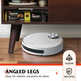 WLIVE Lift Top Coffee Table with Hidden Storage, Adjustable Shelf, Espresso