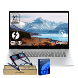 7 (Envy Next Brand) Laptop for Business Professional Workflows, 17.3" FHD Touchscreen