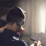 Beoplay HX – Comfortable Wireless ANC Over-Ear Headphones - Black Anthracite Bang & Olufsen