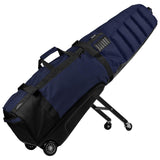 Sun Mountain ClubGlider Meridian - Prestigious Golf Bag with Wheels for Ultimate Convenience | Navy Black Sun Mountain