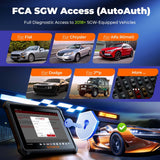 OTOFIX D1 Lite OBD2 Scan Tool, All System Diagnostic, DoIP CAN FD, FCA SGW