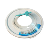 Buckets & Accessories - Bait Bucket lid with Vented Opening for 3.5 & 5 Gallon Bucket
