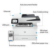Printer, Print, scan, copy, fax, Fast speeds, Easy setup, Mobile printing HP