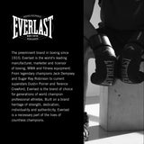 Everlast P00001266 Powercore Free Standing Indoor Rounded Heavy Duty Fitness Training Punching Bag Everlast