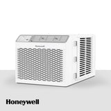 Honeywell 14,000 BTU Digital Window Air Conditioner, Remote, LED Display, 4 Modes, Eco, 800 sq ft Coverage