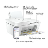 HP DeskJet 4227e Wireless All-in-One Color Inkjet Printer, Scanner, Copier, Best-for-Home