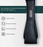 Neck and Back Massager with Heat – Deep Kneading for Shoulder and Neck – Ideal Gift for Men, Women, Mom, Dad Him & Her Mo Cuishle