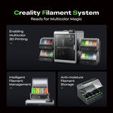 Creality CFS Multi Color Auto Filament System