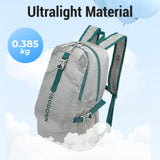 YISUDONN Hiking Backpack, 30L Lightweight Camping Water Resistant Large Hiking Bag Outdoor Travel Daypack for Men Wome