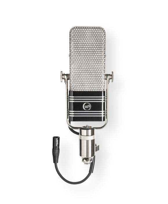 WA-44 Studio Ribbon Microphone Warm Audio