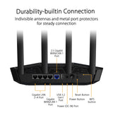 ASUS Tuf-Be3600 Wireless Router Gigabit Ethernet Dual-Band, W129019727 (Gigabit Ethernet Dual-Band (2.4 Ghz / 5 Ghz) Black)