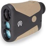 Astra Optix OTX/HTX1600 1760yd Laser rangefinder for Hunting, Shooting and Golfing