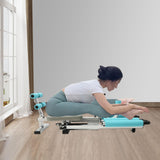 Leg Stretcher - 330.7lbs Heavy Duty Split Machine for Leg Stretching - Flexibility Stretching Equipment - Ballet, Yoga, Dance, Martial Arts- Home Yoga Gym. Synaiolma