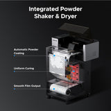OMTech Aurora D1 Pro 15" DTF Printer Dual I1600 with Shaker Dryer Bundle