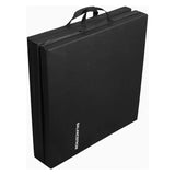 BalanceFrom Folding Gymnastics Mat Home Gym Floor Tumbling Equipment, Black BalanceFrom