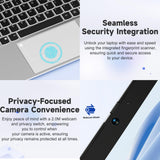 NIMO 15.6" Laptop, Intel 6 Cores I3-1215U 32GB RAM 1TB SSD (Up to 4.4GHz, Beat R5 7520U), 65W Fast PD 180° Viewing Wi-Fi 6 Backlit Keyboard Computer for Business Work Creator Student Study and Home