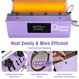 Tumbler Heat Press Machine 110V Tumbler Mug Press for 30oz 20oz 16oz Sublimation Straight