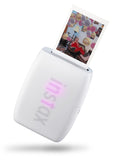 Mini Link 3 Smartphone Printer - Clay White Fujifilm