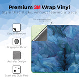 Laptop Skin Compatible with Apple MacBook Neo - Typhoon - Premium 3M Vinyl Protective Wrap Decal Cover - Easy to Apply