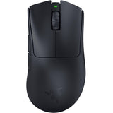 Razer DeathAdder V3 Pro Wireless Gaming Mouse, 63g, 90 Hr Battery, Black