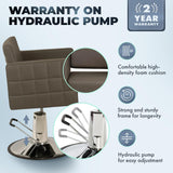 Salon & Spa Equipment Icon Styling Chair for Professional Salons Buy-Rite Salon & Spa Equipment