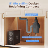VIOMI V6 PRO 600GPD Under-Sink Reverse Osmosis Water Filtration System