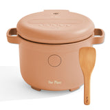 Our Place Rice Cooker | Compact Rice Cooker 3-Cup Uncooked / 6-Cup Cooked with Ceramic Nonstick Inner Pot | Fuzzy Logic Multi-Cooker for White & Brown Rice, Oatmeal & Grains | Delay Timer & Auto Keep Warm | Spice