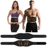 JUMPER Electronic Muscle Stimulator, ABS Stimulator, Black