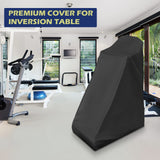 Guisong Inversion Table Cover with Zipper for Most Inverter Table Outdoor