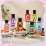 Sacubee 48 Pack Mini Hand Sanitizers Travel Size Team Appreciation Gifts