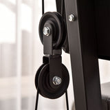 Soozier Multifunction Home Gym System, Workout Station with 99Lbs Weight Stack, for Full Body Exercise Soozier