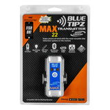 Deep Freeze BlueTipz Tip-Up Ice Fishing Alarm - Bluetooth Transmitter - Bite Alarm - Ice Fishing Tip-Up Light - Ice Fishing Gear & Accessories - Free Bluetooth iOS & Android Application