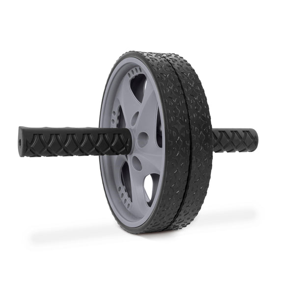 CAP Barbell Abdominal Wheel, Black/Gray CAP Barbell