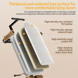 Gryphvex Alternative Inversion Traction Table - Provides Lower Back Pain Relief Without Going Upside Down - Portable Spine Stretcher Bed for Home - 330 Lb. Capacity