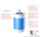 Iron Hammer Portable Shower Camp Shower Rechargeable Shower Camping Shower pet Shower