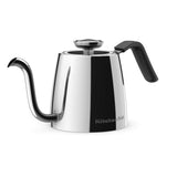 KitchenAid KNK1012SS Precision Gooseneck Stovetop Kettle, 1 Liter, Stainless Steel