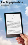 Amazon Kindle Paperwhite 16GB (newest model) – 20% faster, with new 7" glare-free display and weeks of battery life – Jade