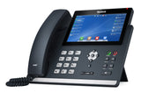 IP Phone with EXP43 Expansion Module IP Phone Market