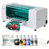 obziy DP1 A3+ DTF Printer with XP600 Printhead for Small POD Business