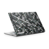 Laptop Skin Compatible with Asus ROG Zephyrus G14 (2025) - Wall of Death - Premium 3M Vinyl Protective Wrap Decal Cover - Easy to Apply | Crafted in the USA by MightySkins