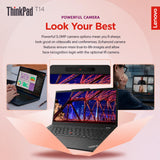 Lenovo ThinkPad T14 Business Laptop, Intel Core i7, 16GB RAM, 512GB SSD