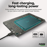 Fusion5 2026 New Version 10.1" Windows 11 Tablet PC - Built in USA - 15th Gen CPU