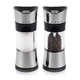 Cole & Mason Precision Horsham Inverta Salt and Pepper Mill Gift Set, Chrome, 15 cm